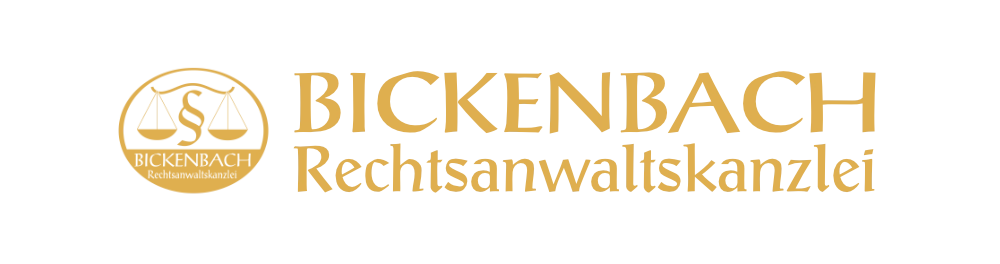 Bickenbach Rechtsanwaltskanzlei