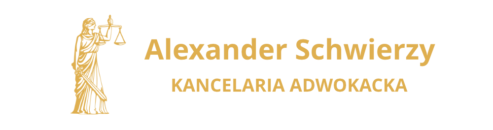 Adwokat Alexander Schwierzy